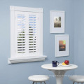 Wholesale Superior Quality Half Price Stained Automatic Hurricane Shutters